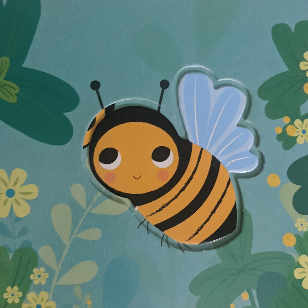 You're My Little Cuddle Bug - Picture 4 of 9